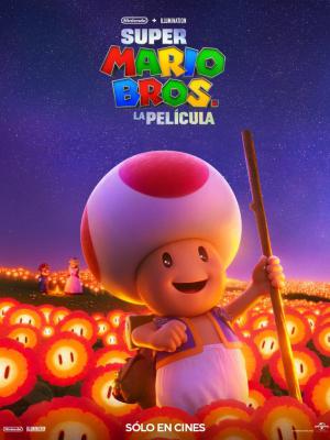 Super Mario Bros La película